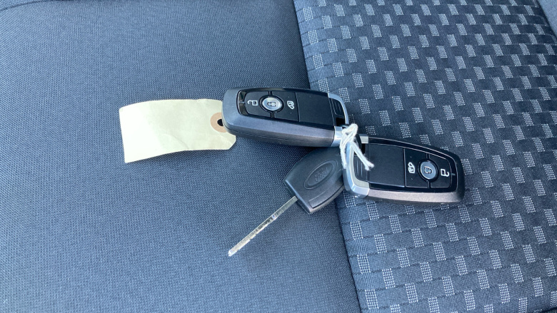 Ford Transit E-350 L3 Rwd 135kW 68kWh H2 Trend Van Auto